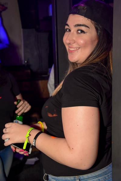Neon Night at Karma Beirut